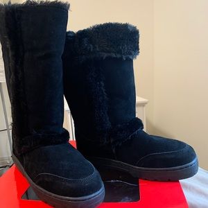 Style & Co WITTY WOMEN WINTER BOOTS ( 7M, Black )